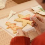 クリスマスオーナメント　アイシングクッキー　リフォーム　横浜
