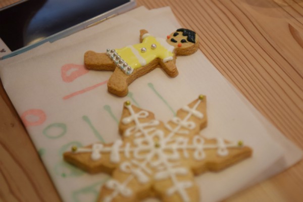 クリスマスオーナメント　アイシングクッキー　リフォーム　横浜