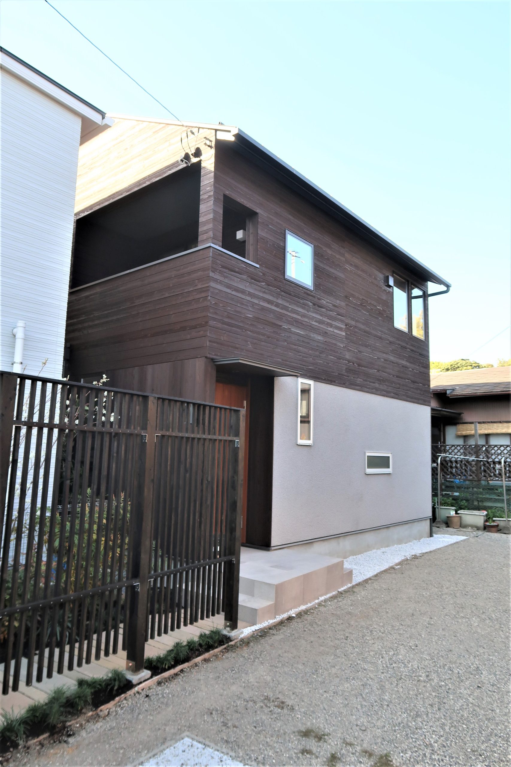 北鎌倉の家